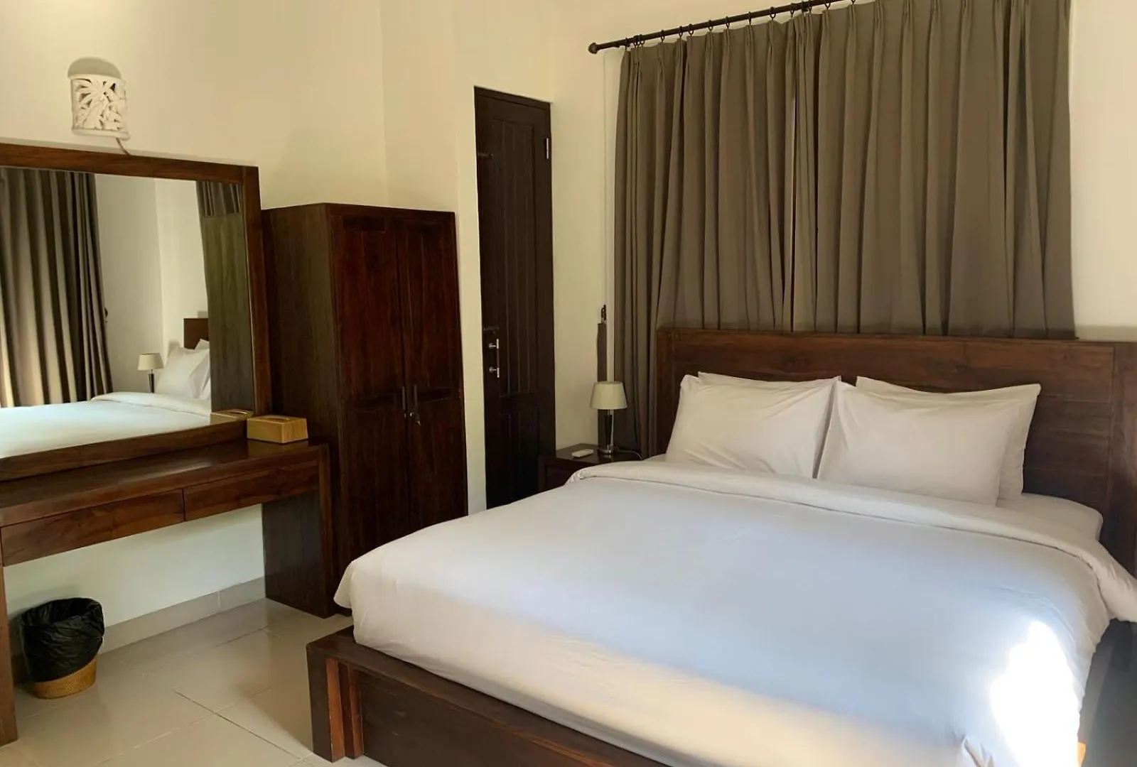Charming 4 Bedrooom Villa In Kerobokan By Nami Bali
