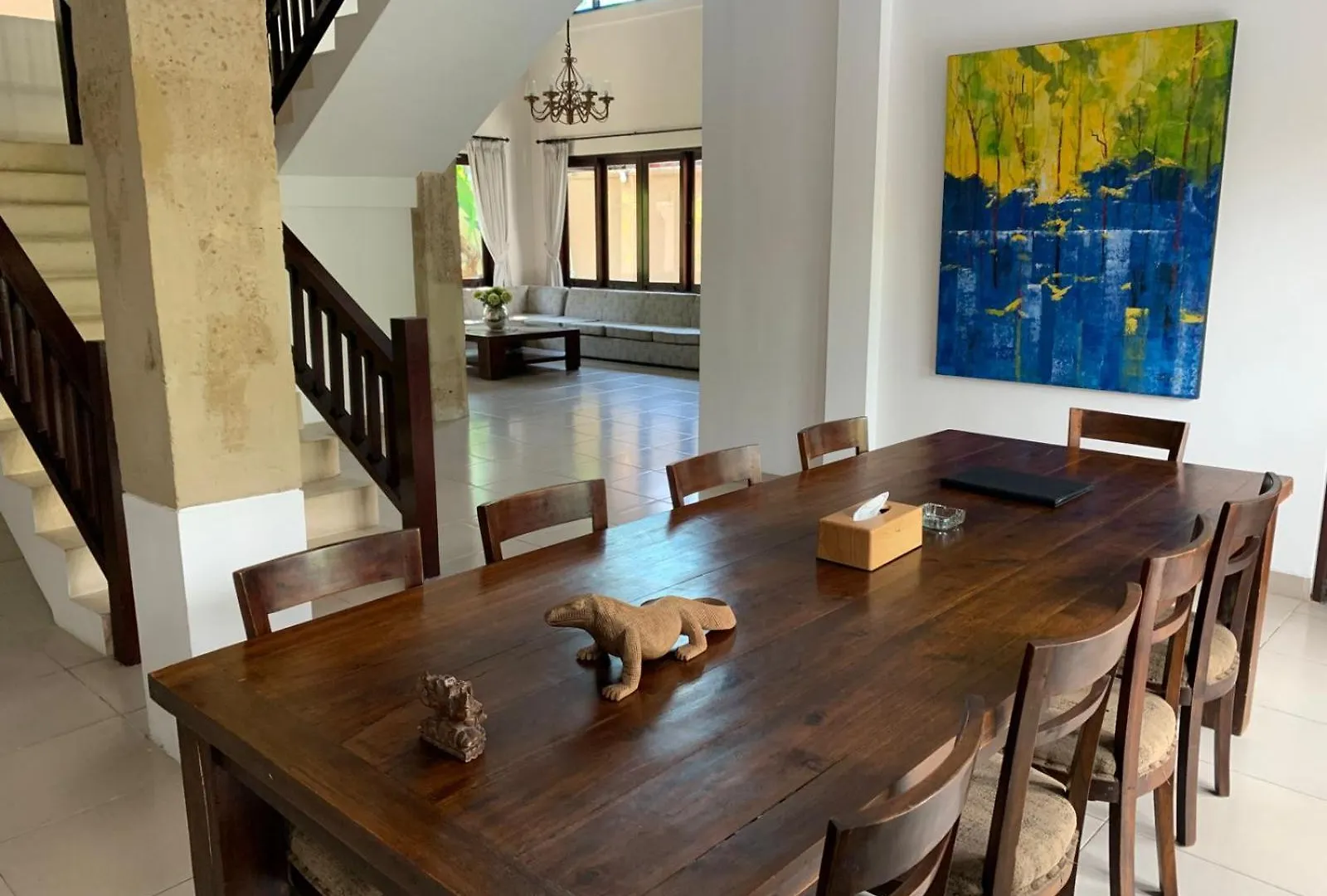 Charming 4 Bedrooom Villa In Kerobokan By Nami Bali